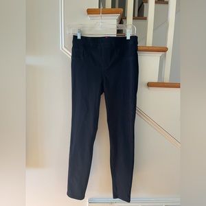 Spanx Jean like leggings.